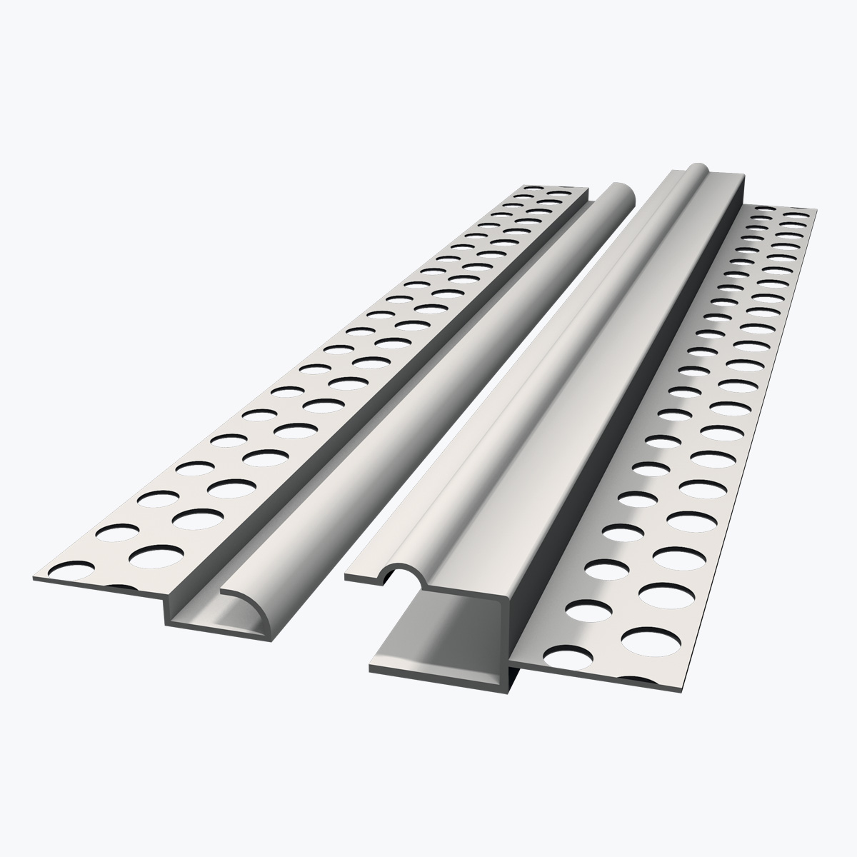 joint-dilatation-faux-plafond-a125-tempolistel.jpg TEMPOLISTEL® A125 Þenslufúga fyrir hangandi loft - Image 1