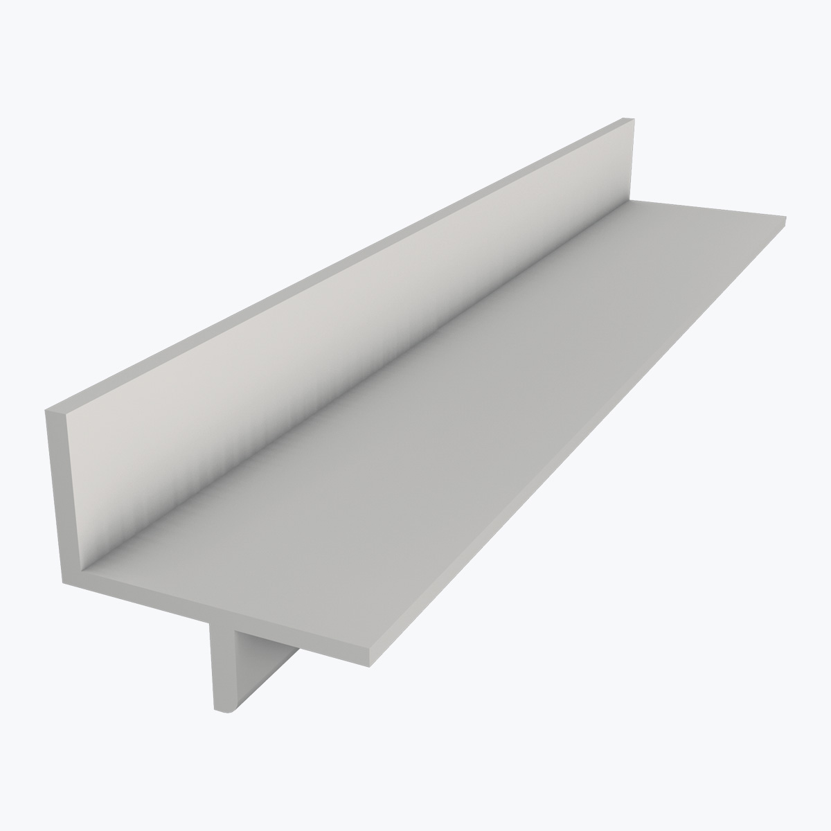 profile-decoratif-a117-tempolistel.jpg TEMPOLISTEL® A117 Skrautlegur rennibekkur - Image 1