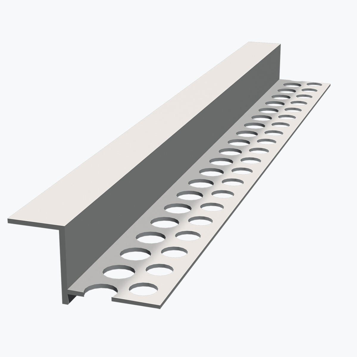 profile-joint-creux-ba18-b103-tempolistel.jpg TEMPOLISTEL® B103 Holrúmsrennibekkur fyrir BA 18 - Image 1