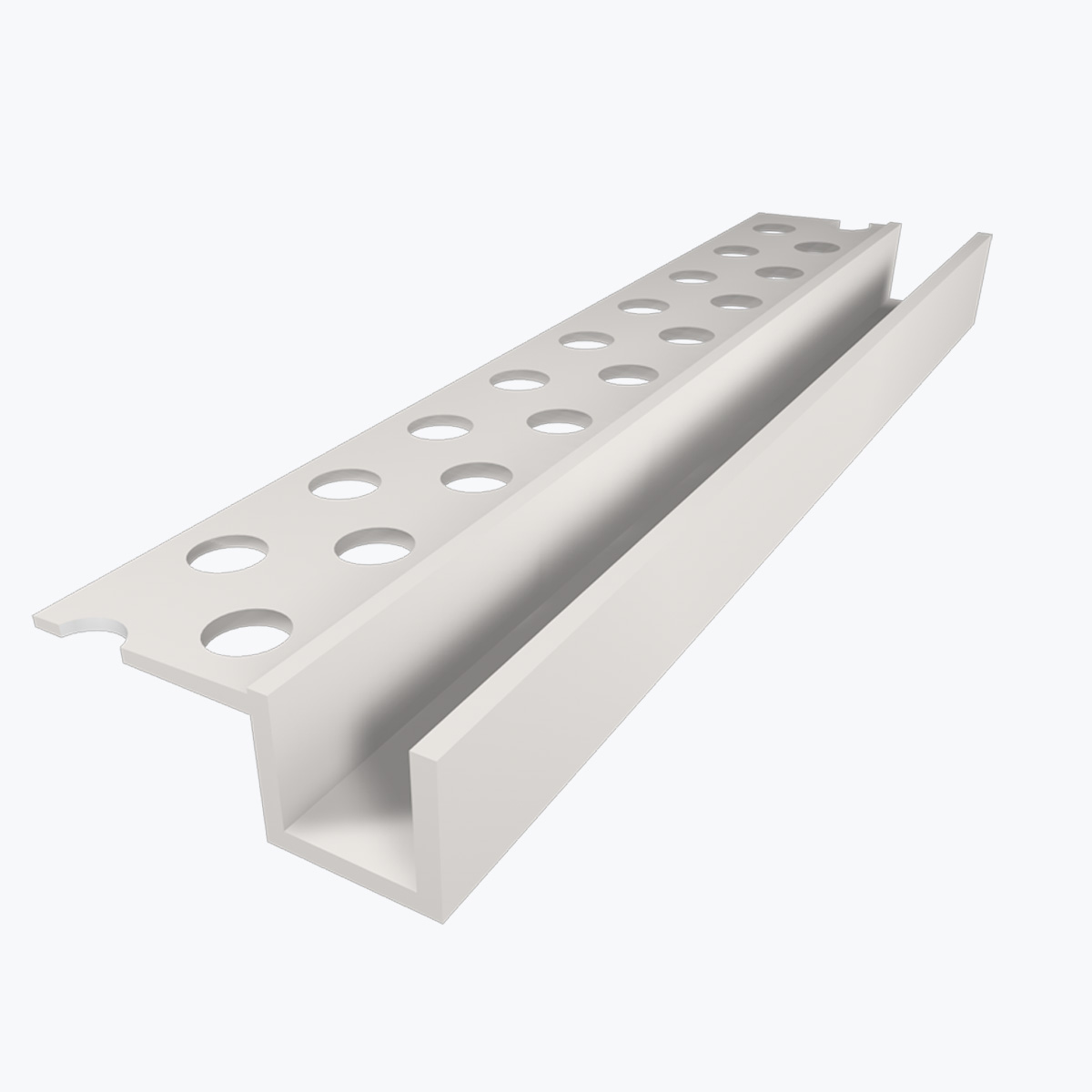 profile-joint-creux-tempolistel-a108.jpg TEMPOLISTEL® A108 holrúmsrennibekkur - Image 1