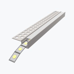 TEMPOLISTEL® B116 Flattur LED rennibekkur