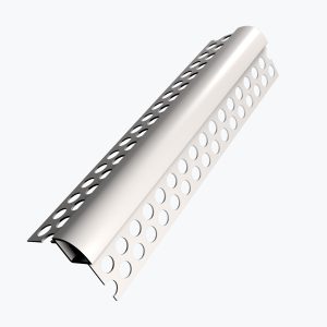 TEMPOLISTEL® B113 Rennibekkur til verndar á ávölum hornum fyrir skilfleggi