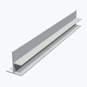 TEMPOLISTEL® B104 Umbreytingarennibekkur fyrir tengingu gipsplötu loftfellingar og afanlegrar