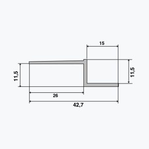 TEMPOLISTEL® A101 Holrúmsrennibekkur - Image 2