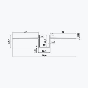 TEMPOLISTEL® A105 Holrúms rennibekkur - Image 2